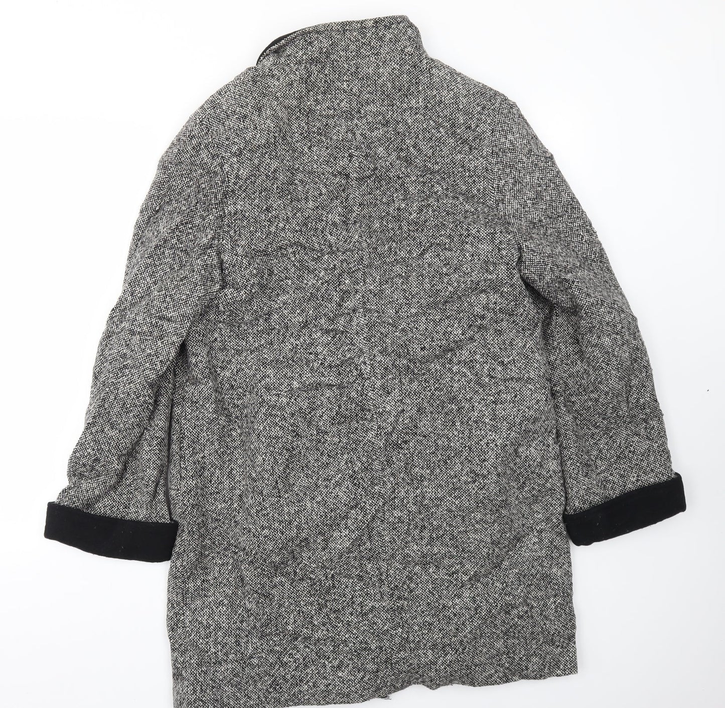 Womens UK Size 14 BHS Grey Jacket
