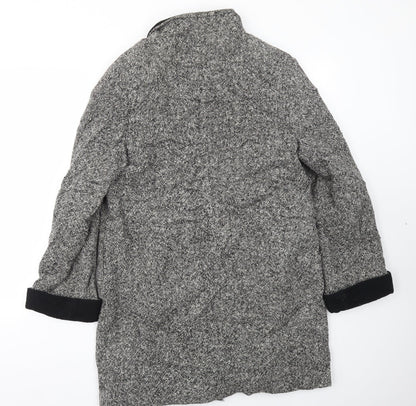 Womens UK Size 14 BHS Grey Jacket