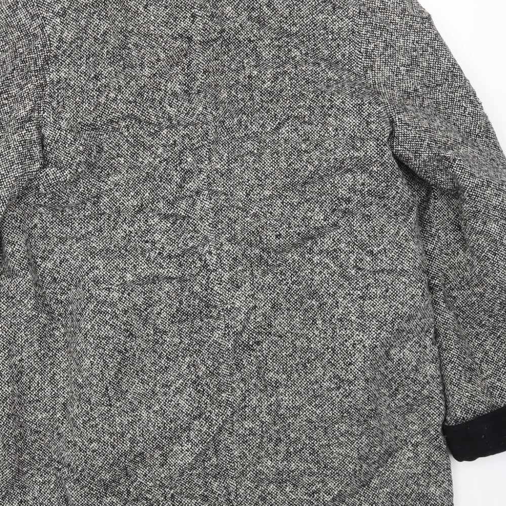 Womens UK Size 14 BHS Grey Jacket