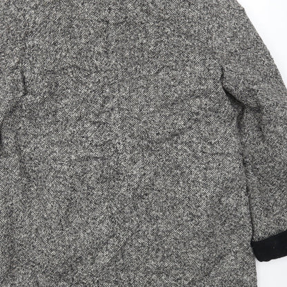 Womens UK Size 14 BHS Grey Jacket