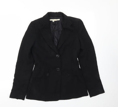 Zara Womens Black   Jacket Blazer Size 36