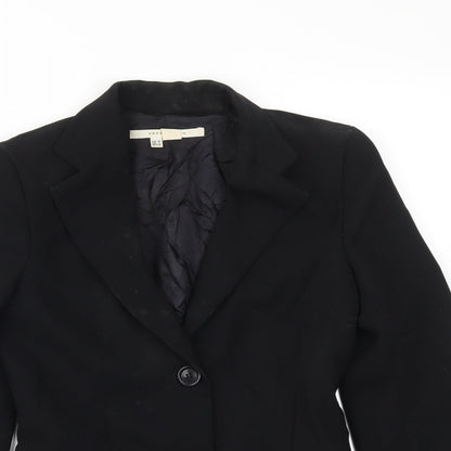 Zara Womens Black   Jacket Blazer Size 36