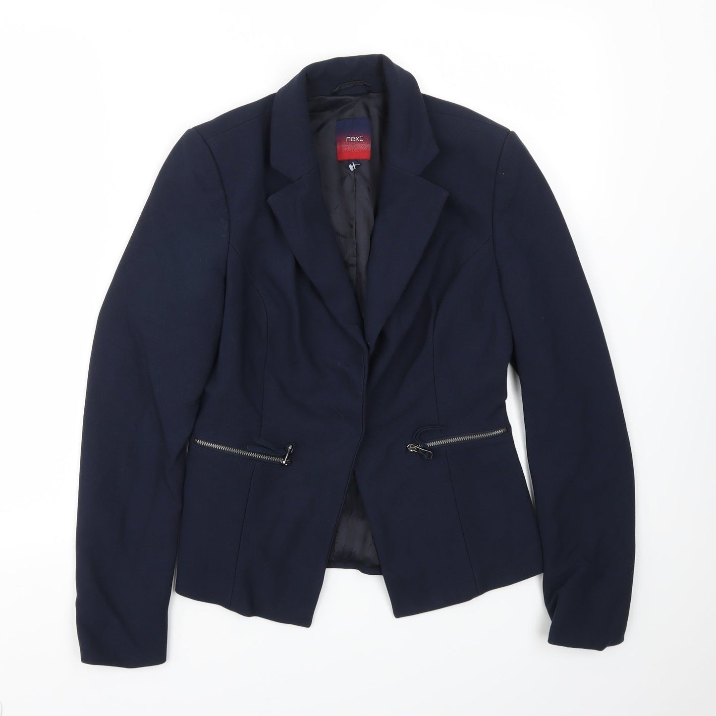 NEXT Womens Blue   Jacket Blazer Size 8