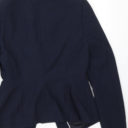 NEXT Womens Blue   Jacket Blazer Size 8