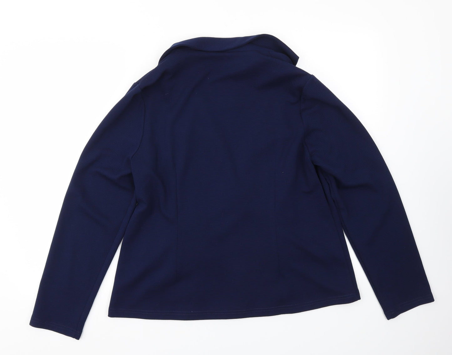 George Womens Blue   Jacket Blazer Size 16