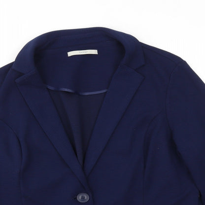 George Womens Blue   Jacket Blazer Size 16