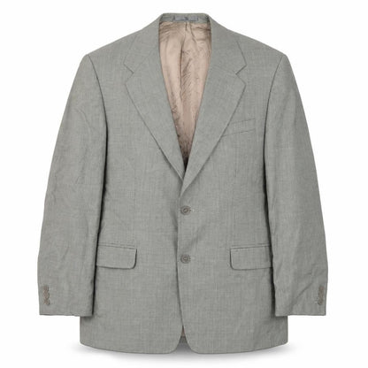 Mens UK Size 44 WESTBROOK Regular Green Suit Jacket