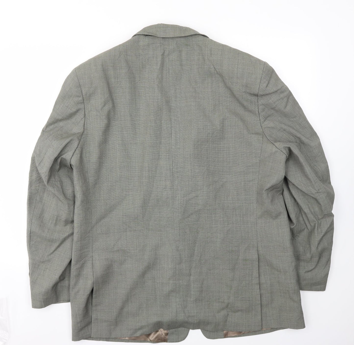 Mens UK Size 44 WESTBROOK Regular Green Suit Jacket