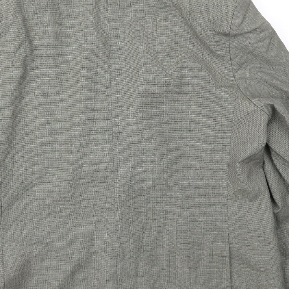 Mens UK Size 44 WESTBROOK Regular Green Suit Jacket