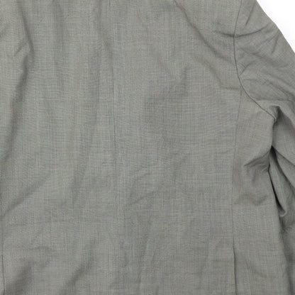 Mens UK Size 44 WESTBROOK Regular Green Suit Jacket