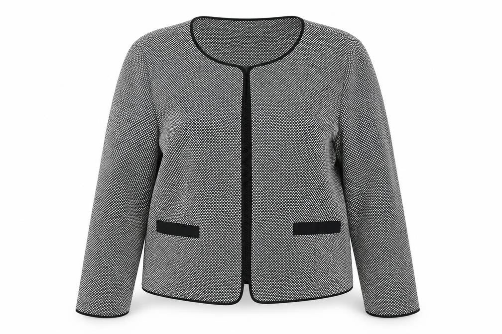 Womens UK Size 14 Miss Selfridge Regular Grey Blazer