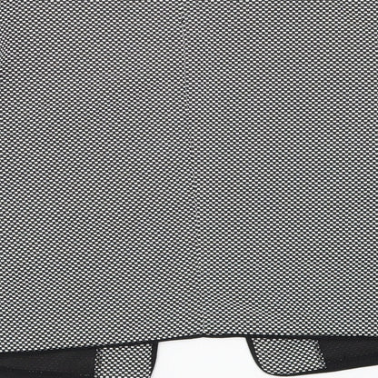 Womens UK Size 14 Miss Selfridge Regular Grey Blazer