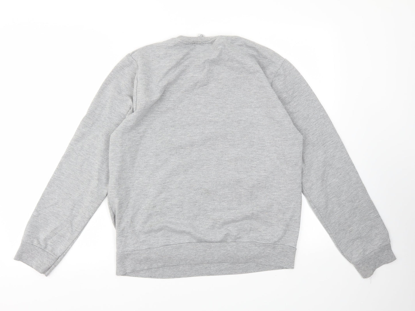 Primark Womens Grey   Pullover Jumper Size S