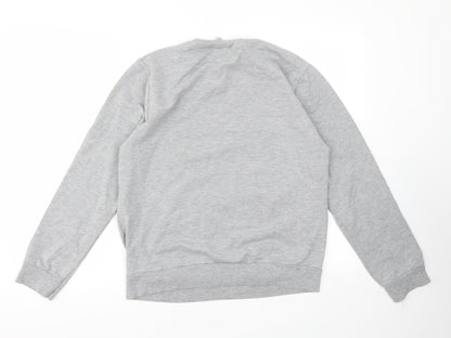 Primark Womens Grey   Pullover Jumper Size S