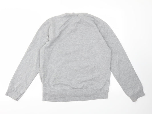 Primark Womens Grey   Pullover Jumper Size S