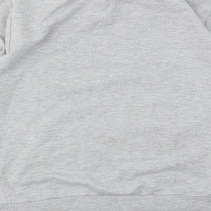Primark Womens Grey   Pullover Jumper Size S