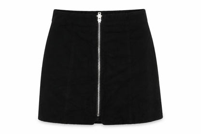 Womens UK Size 6 Divided A-Line  Skirt