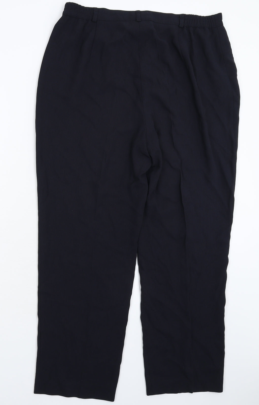 Gerry Weber Womens Blue   Trousers  Size 18 L28 in