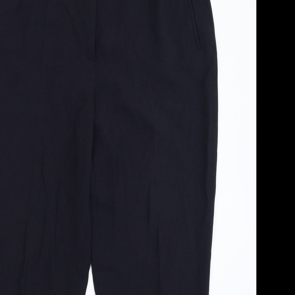 Gerry Weber Womens Blue   Trousers  Size 18 L28 in