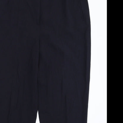 Gerry Weber Womens Blue   Trousers  Size 18 L28 in