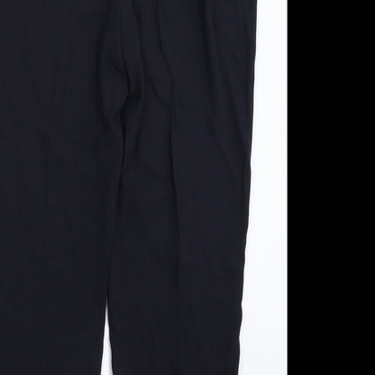 Gerry Weber Womens Blue   Trousers  Size 18 L28 in