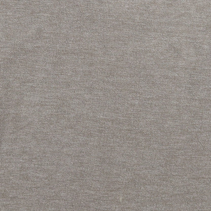 Easy Mens Grey Striped Knit Pullover Jumper Size 2XL