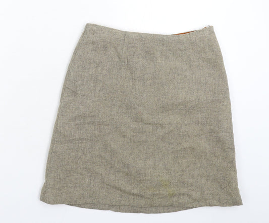 Womens UK Size 26 in Preworn A-Line  Skirt