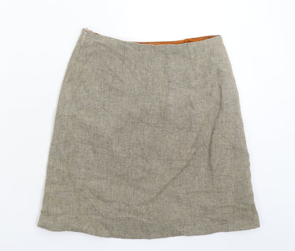 Womens UK Size 26 in Preworn A-Line  Skirt