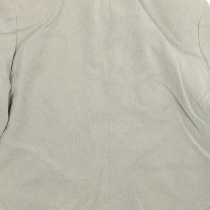 Gerry Weber Womens Grey   Jacket Blazer Size 16