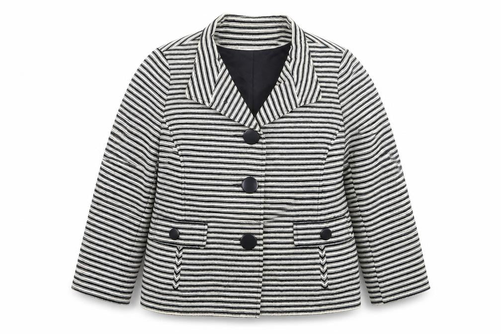 Womens UK Size 14 Principles Regular Multicoloured Blazer