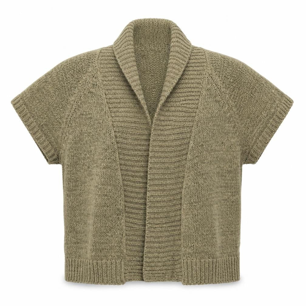 Womens UK Size 14 TU Grey Cardigan Jumper
