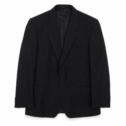 Ascot & Taylor Mens Black   Jacket Suit Size 42