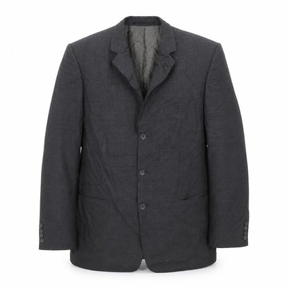 Mongotto Mens Grey   Jacket Suit Size 46
