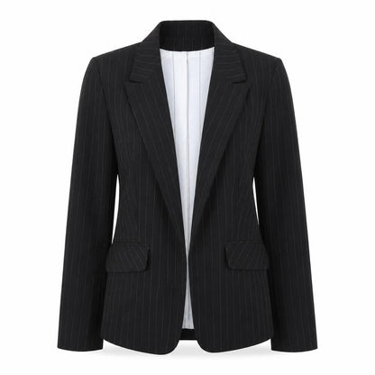 Womens UK Size 14 M&S Regular Black Suit