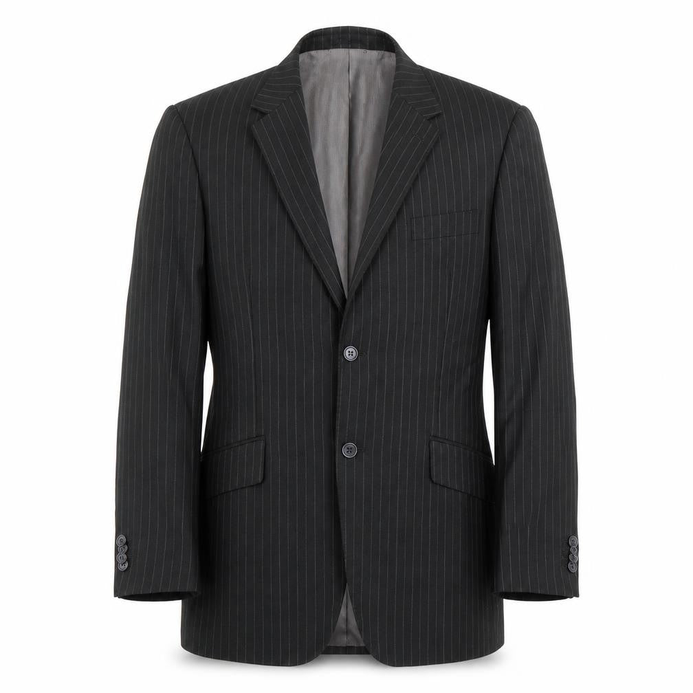 Mens UK Size 42 NEXT Regular Black Suit Jacket