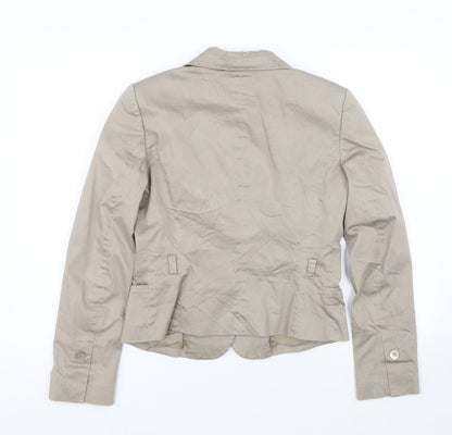 Mexx Womens Brown   Jacket Suit Size 14