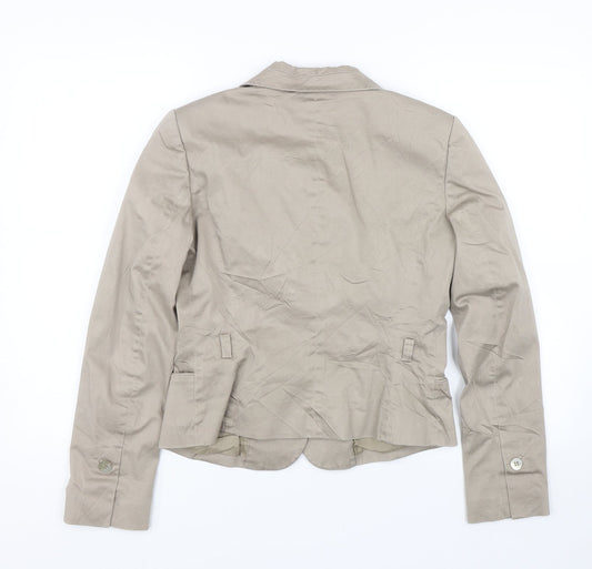 Mexx Womens Brown   Jacket Suit Size 14