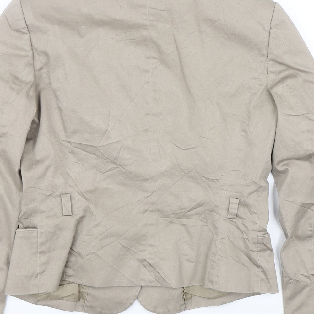 Mexx Womens Brown   Jacket Suit Size 14