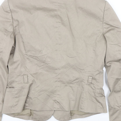 Mexx Womens Brown   Jacket Suit Size 14