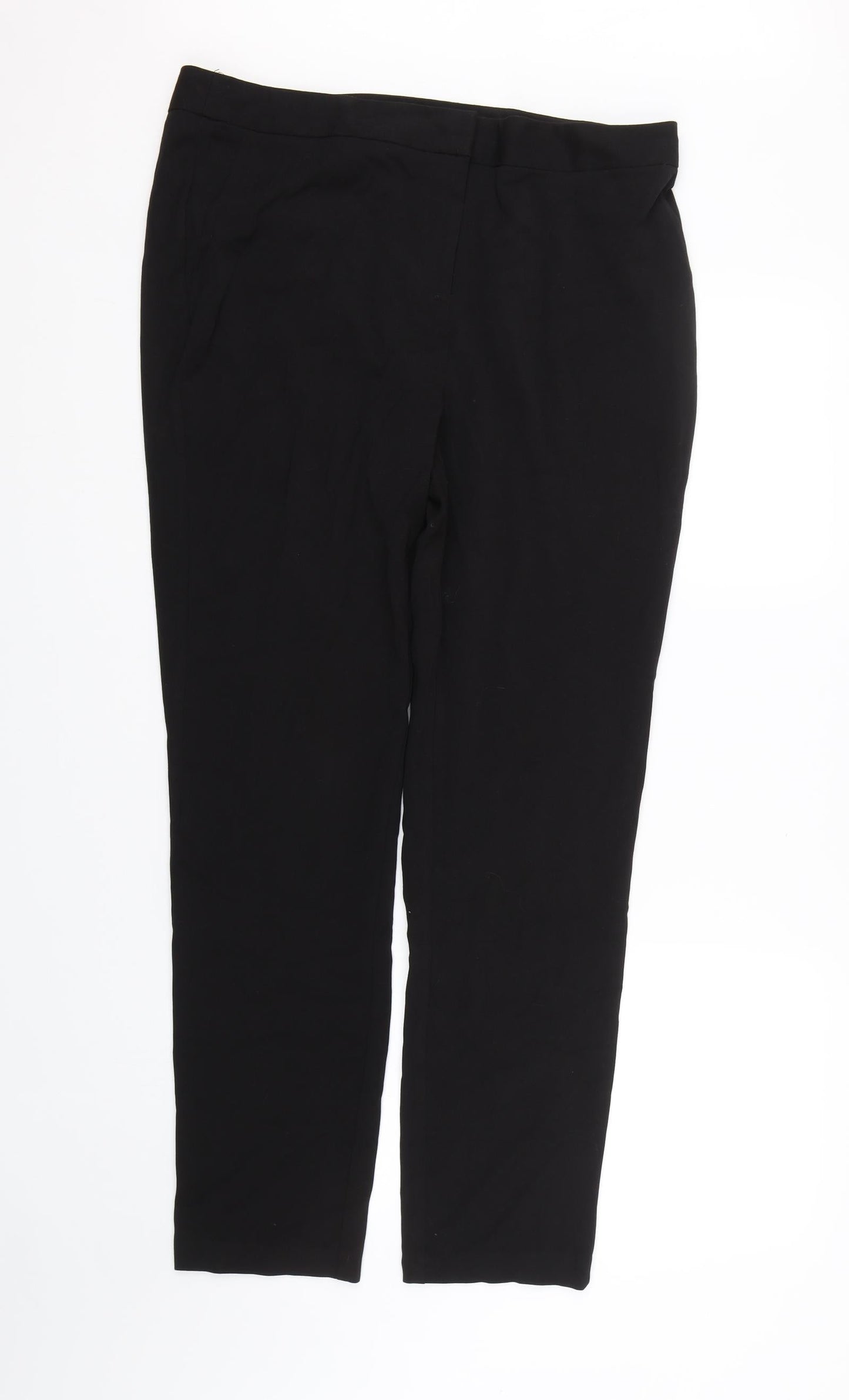 Banner Mens Black   Trousers  Size 32 L29 in