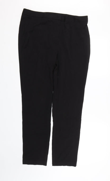 Banner Mens Black   Trousers  Size 32 L29 in
