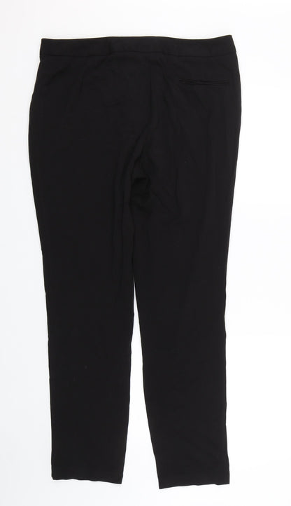 Banner Mens Black   Trousers  Size 32 L29 in