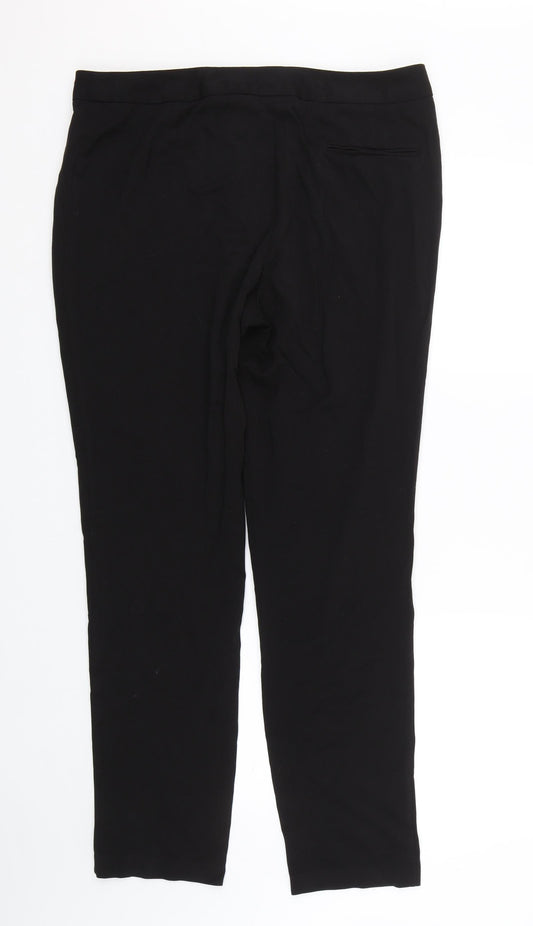 Banner Mens Black   Trousers  Size 32 L29 in