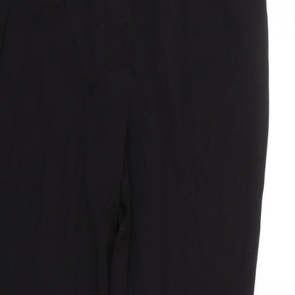 Banner Mens Black   Trousers  Size 32 L29 in
