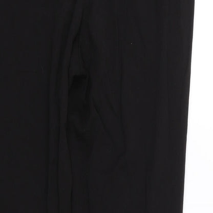Banner Mens Black   Trousers  Size 32 L29 in