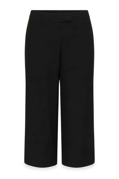 Marks & Spencer Womens Black   Trousers  Size 14 L28.5 in