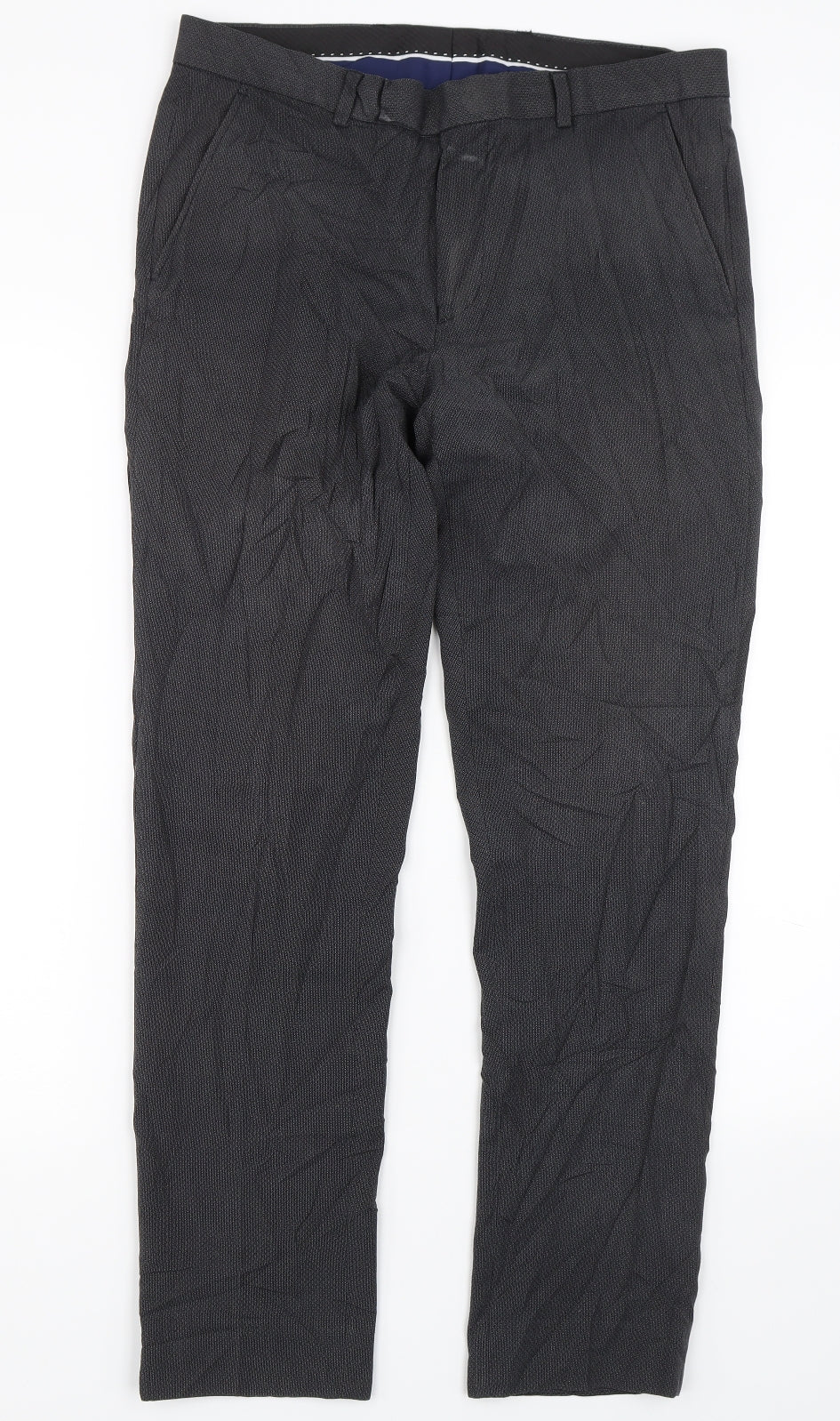 Taylor & Wright Mens Grey   Trousers  Size 32 L30 in