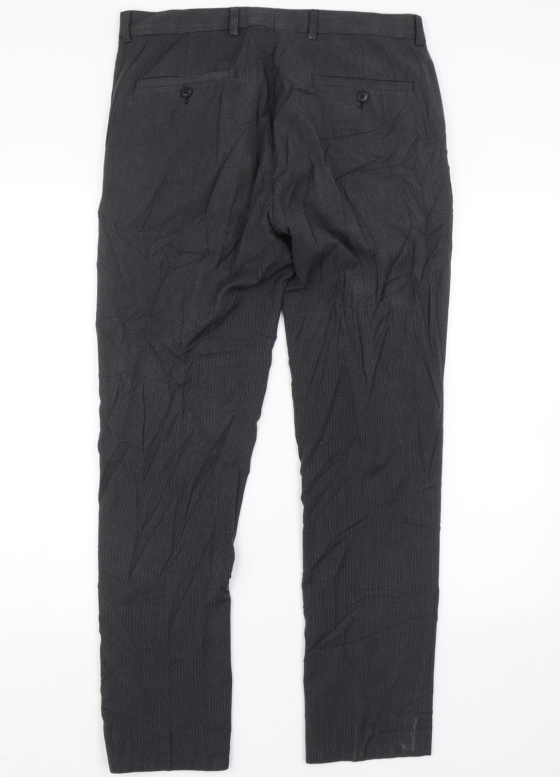 Taylor & Wright Mens Grey   Trousers  Size 32 L30 in