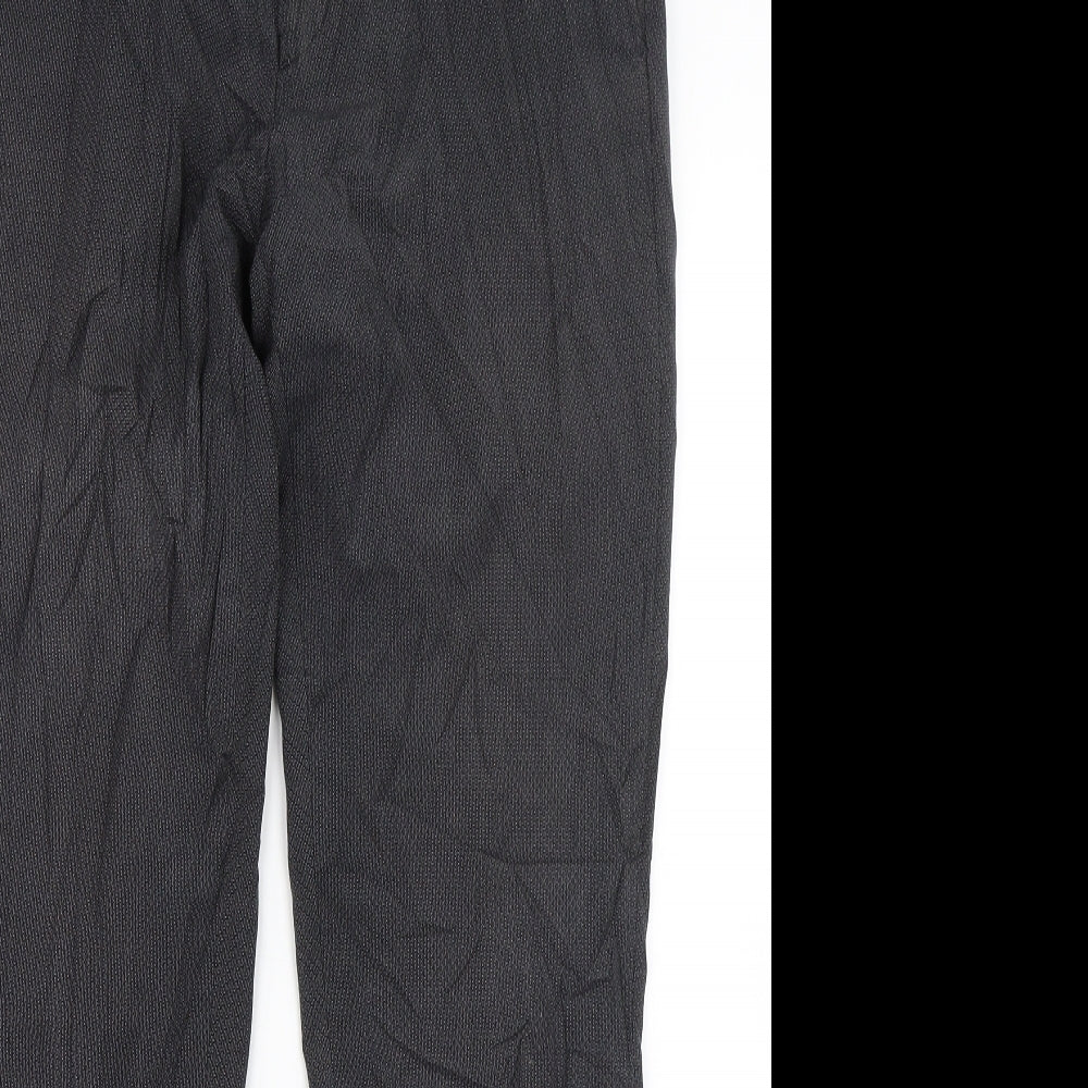 Taylor & Wright Mens Grey   Trousers  Size 32 L30 in