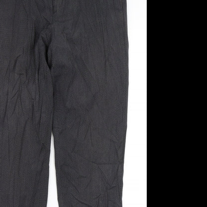 Taylor & Wright Mens Grey   Trousers  Size 32 L30 in